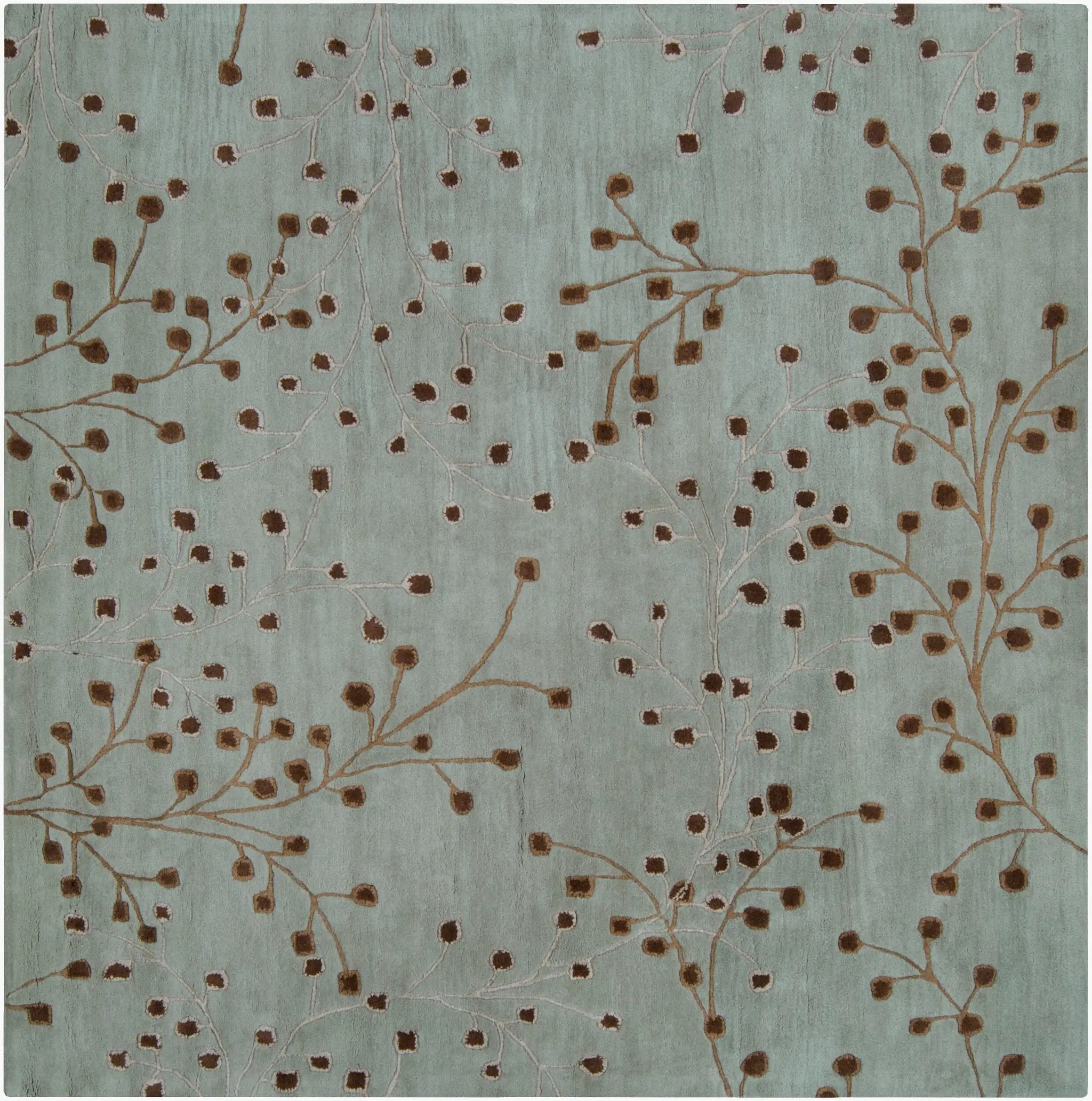 Athena ATH-5058 Sage Area Rug by LIVABLISS
