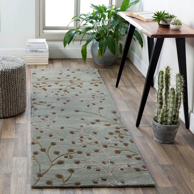 Athena ATH-5058 Sage Area Rug by LIVABLISS
