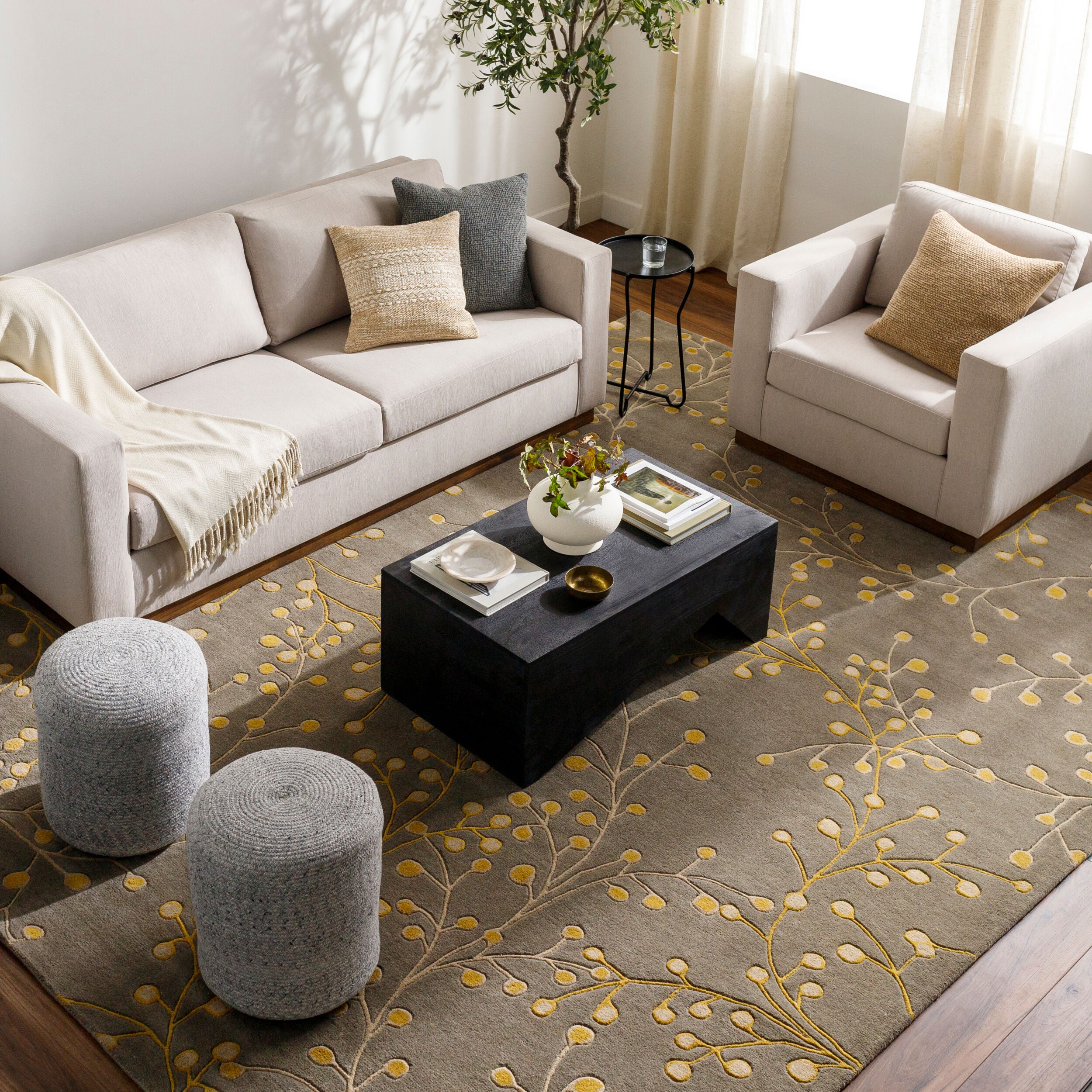 LIVABLISS Athena ATH-5060 Area Rug