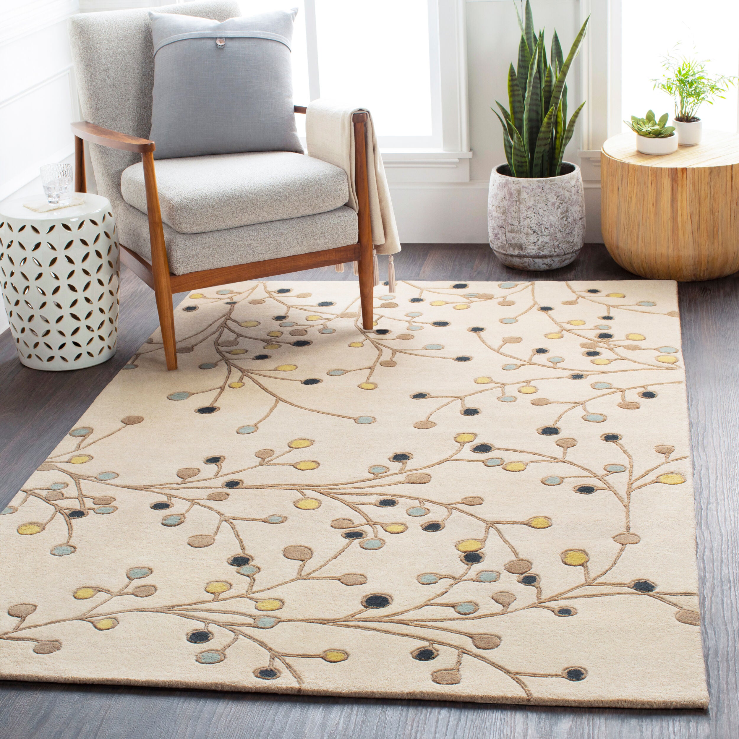 LIVABLISS Athena ATH-5116 Area Rug