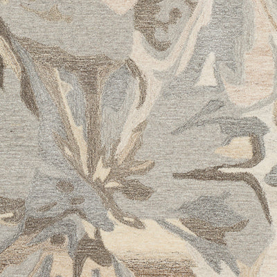 Athena ATH-5150 Taupe Area Rug by LIVABLISS