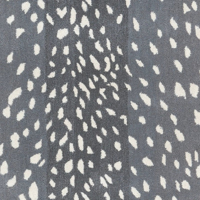 Athena ATH-5163 Medium Gray Area Rug by LIVABLISS