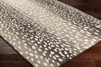 Athena ATH-5170 Light Gray Area Rug by LIVABLISS