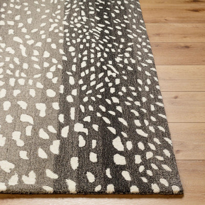 Athena ATH-5170 Light Gray Area Rug by LIVABLISS