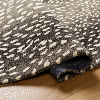 Athena ATH-5170 Light Gray Area Rug by LIVABLISS