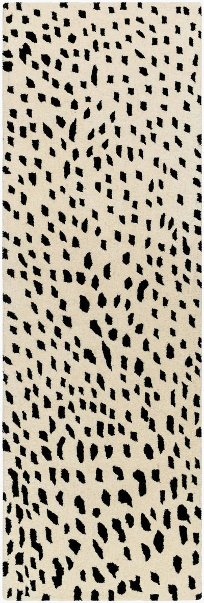 Athena ATH-5171 Cream Area Rug by LIVABLISS