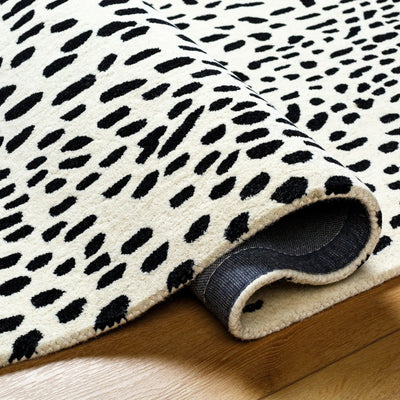 Athena ATH-5171 Cream Area Rug by LIVABLISS