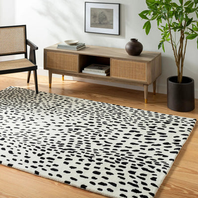 Athena ATH-5171 Cream Area Rug by LIVABLISS