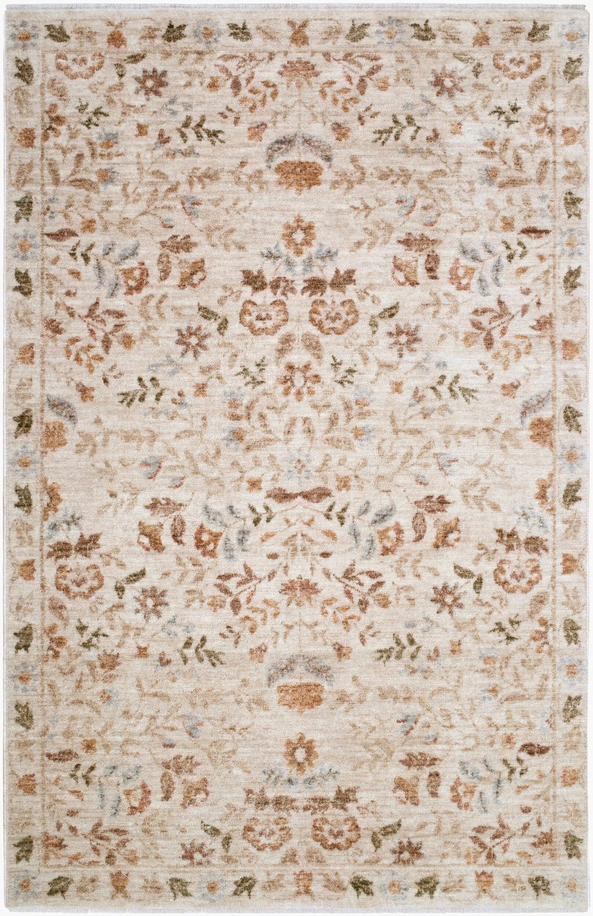 LIVABLISS Autumn AUN-2302 Ivory Area Rug