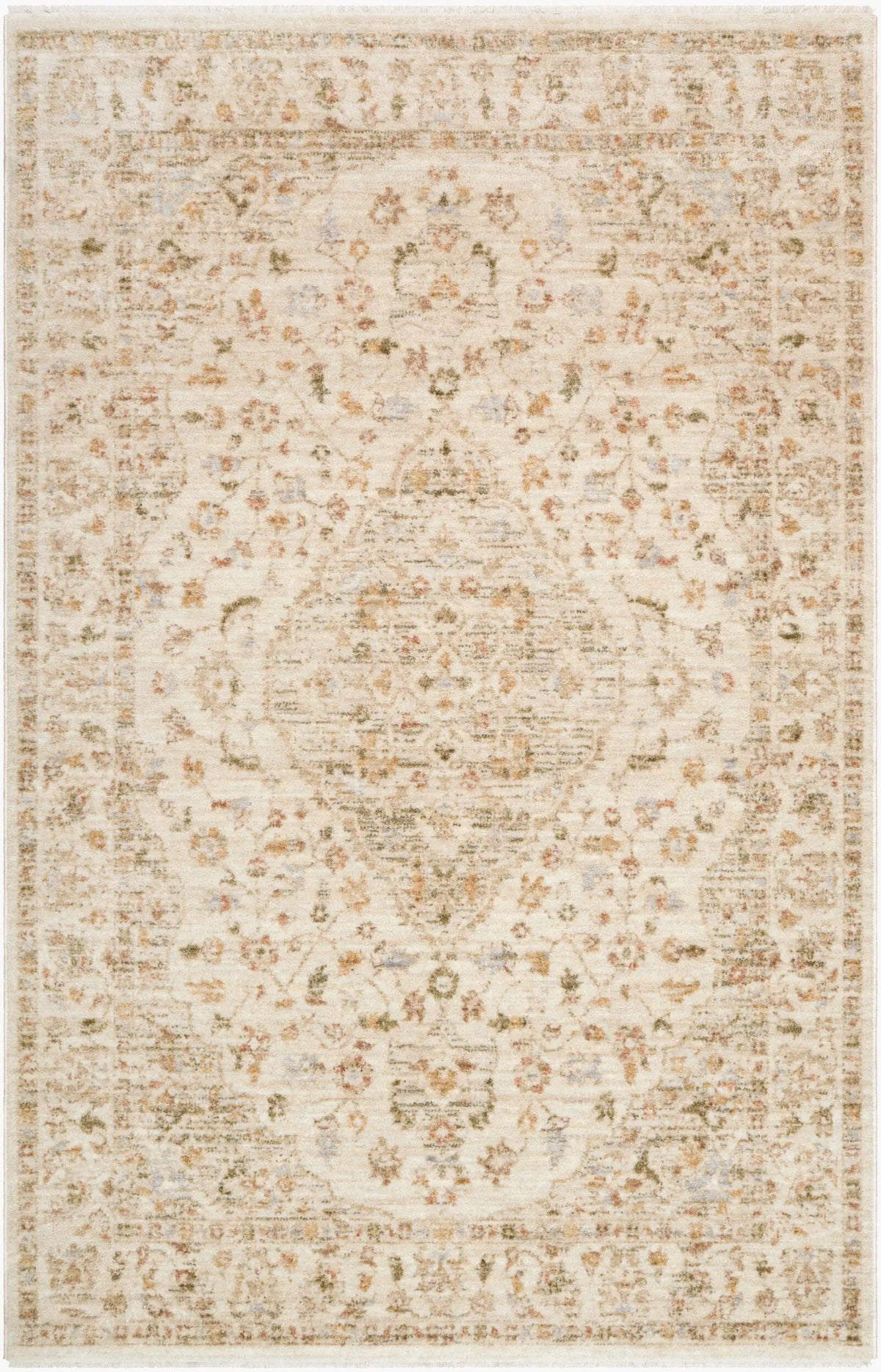 LIVABLISS Autumn AUN-2305 Ivory Area Rug