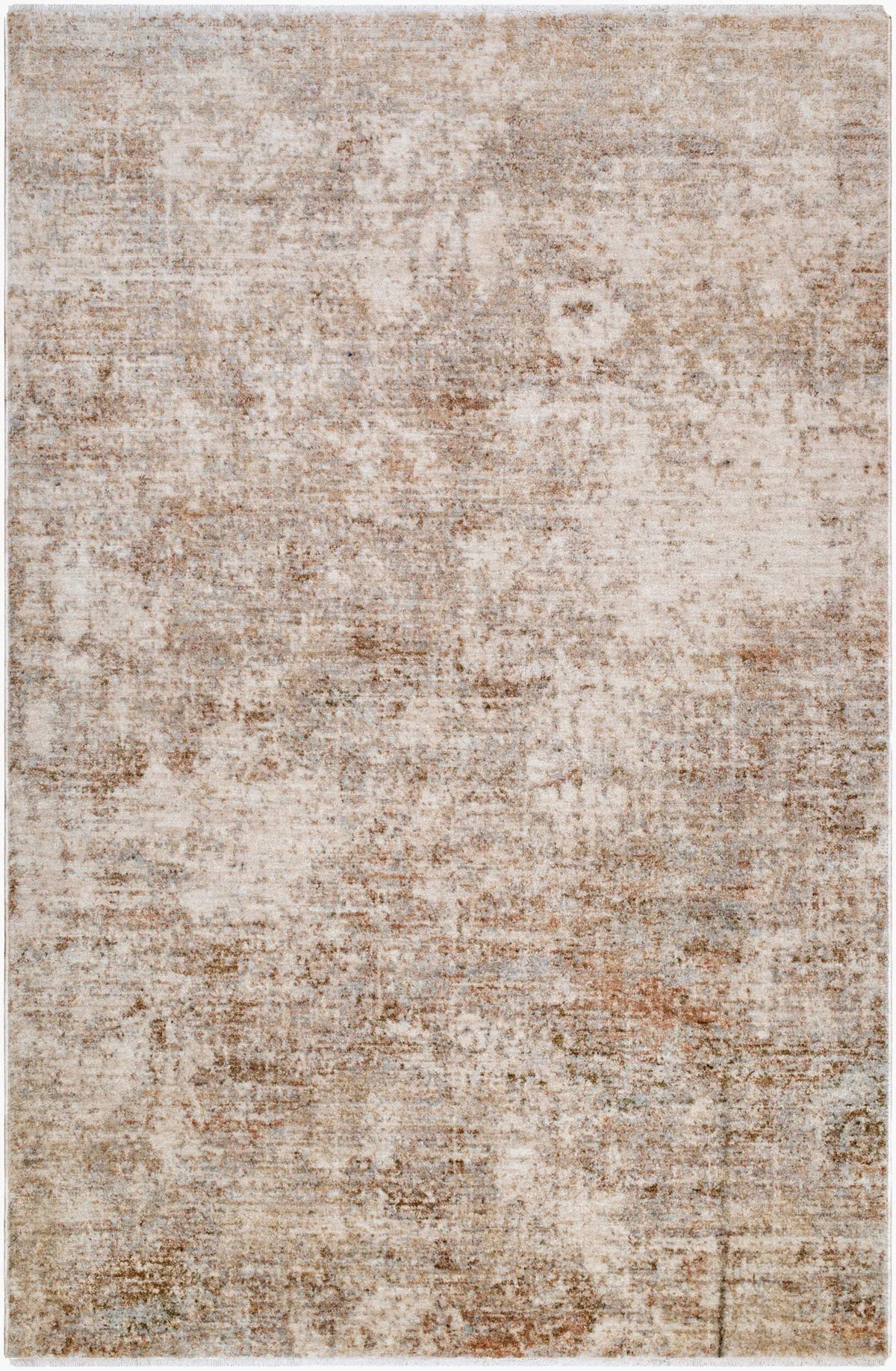 LIVABLISS Autumn AUN-2307 Tan Area Rug