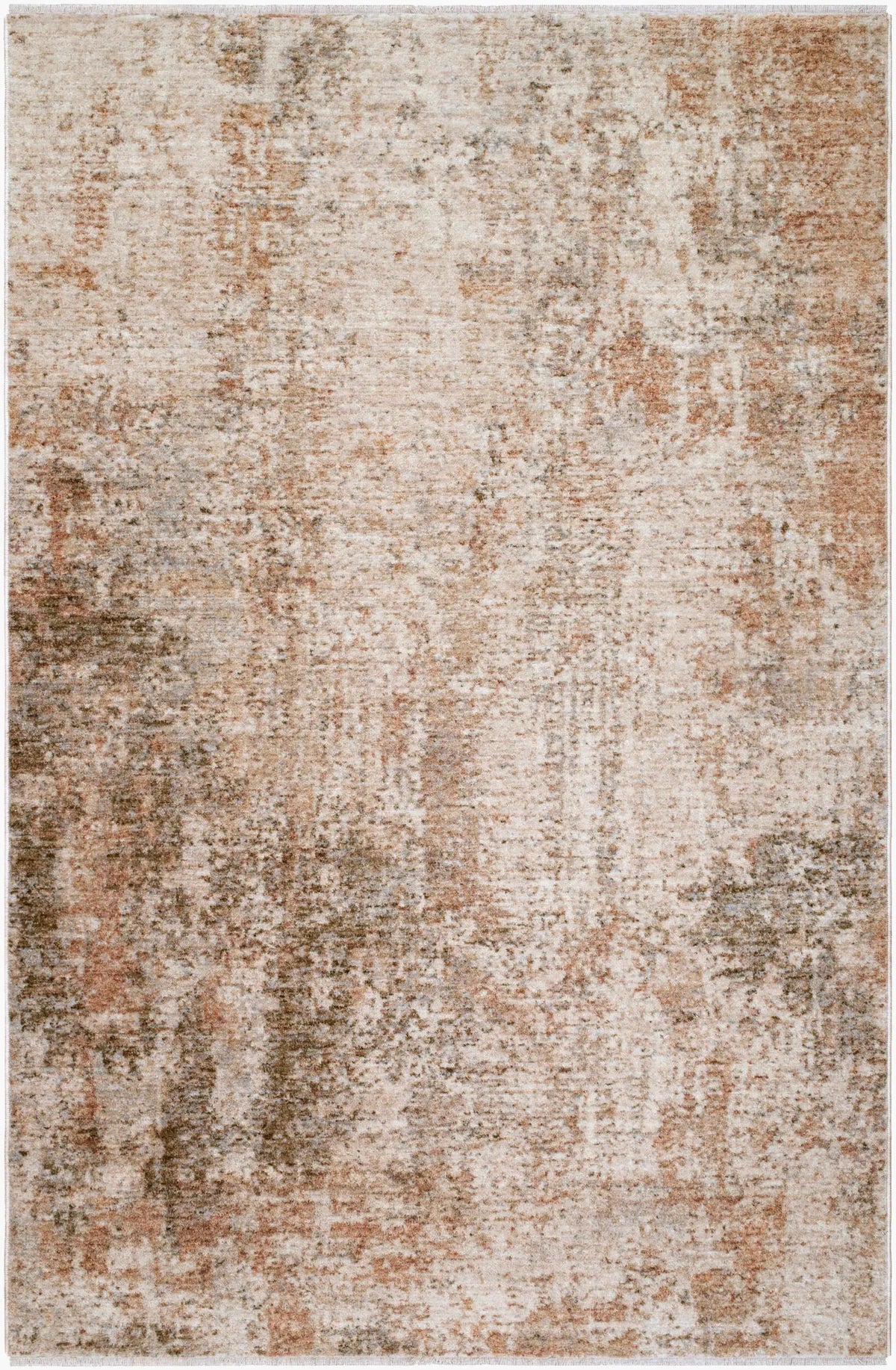LIVABLISS Autumn AUN-2308 Tan Area Rug