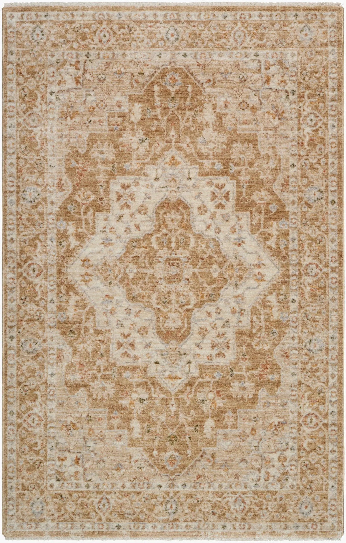 LIVABLISS Autumn AUN-2310 Light-Brown Area Rug