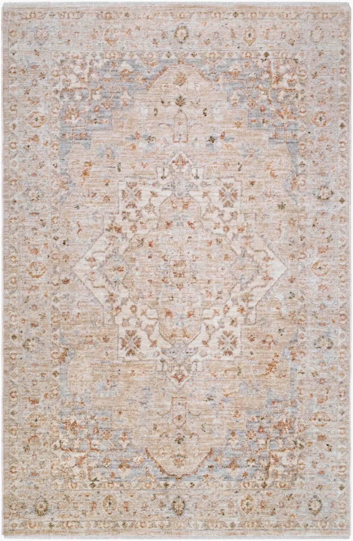 LIVABLISS Autumn AUN-2312 Ivory Area Rug