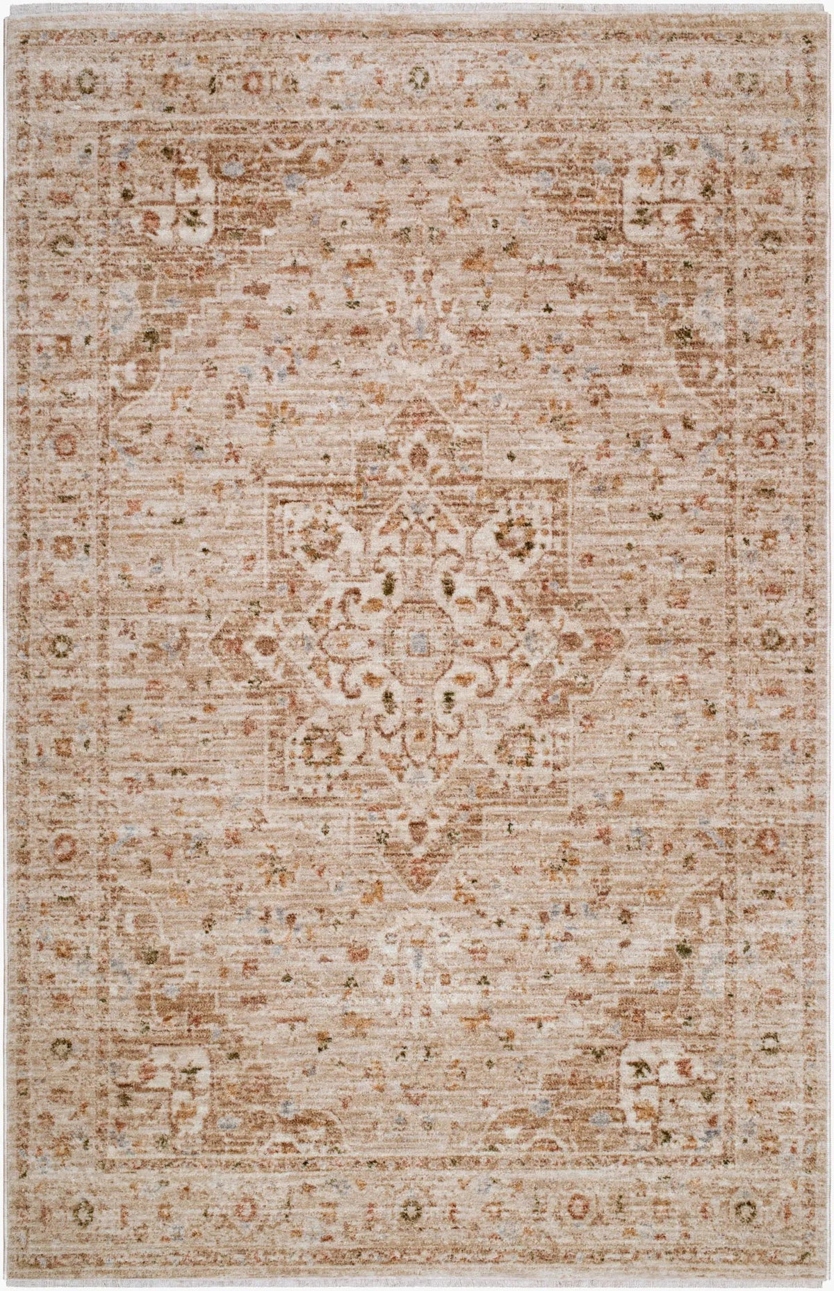 LIVABLISS Autumn AUN-2313 Ivory Area Rug