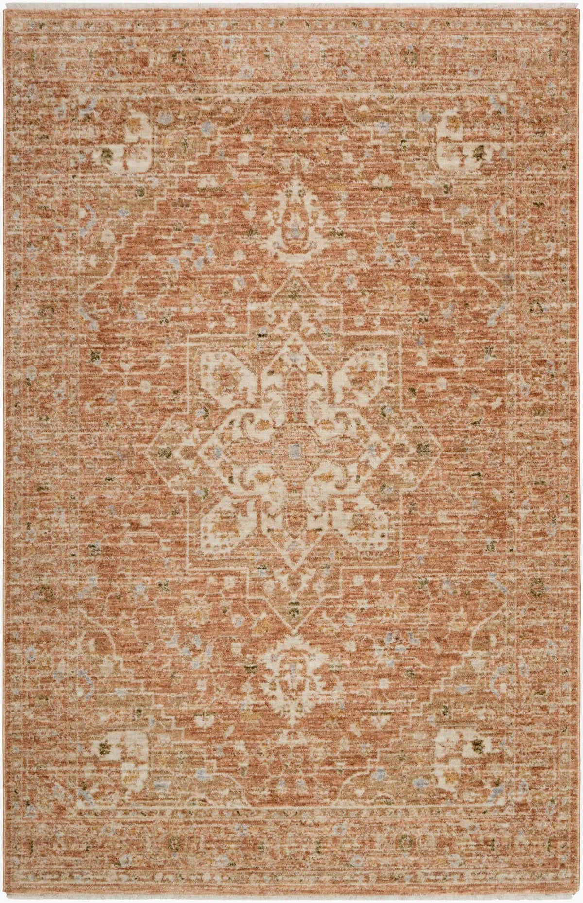 LIVABLISS Autumn AUN-2316 Ivory Area Rug