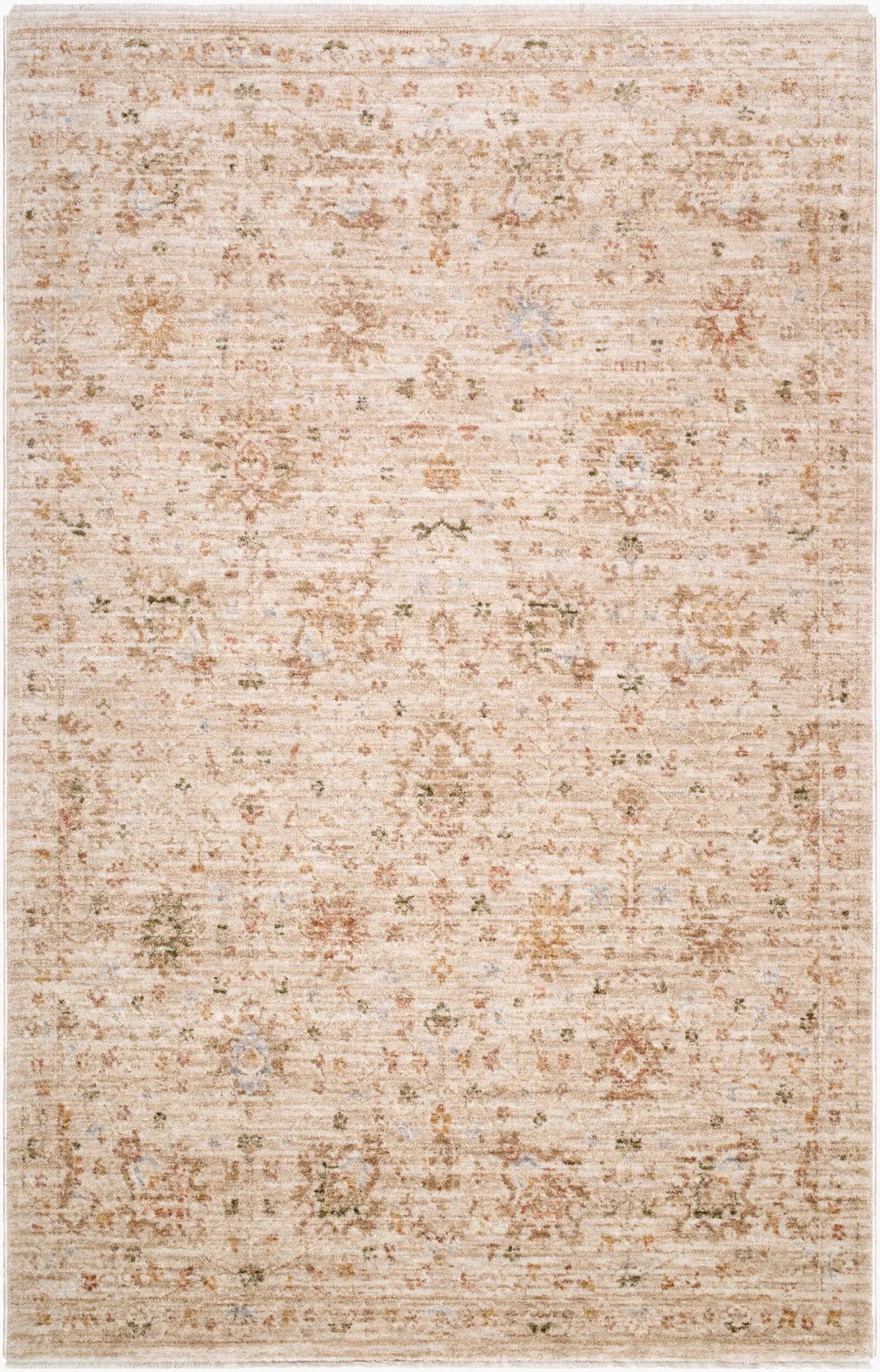 LIVABLISS Autumn AUN-2320 Tan Area Rug