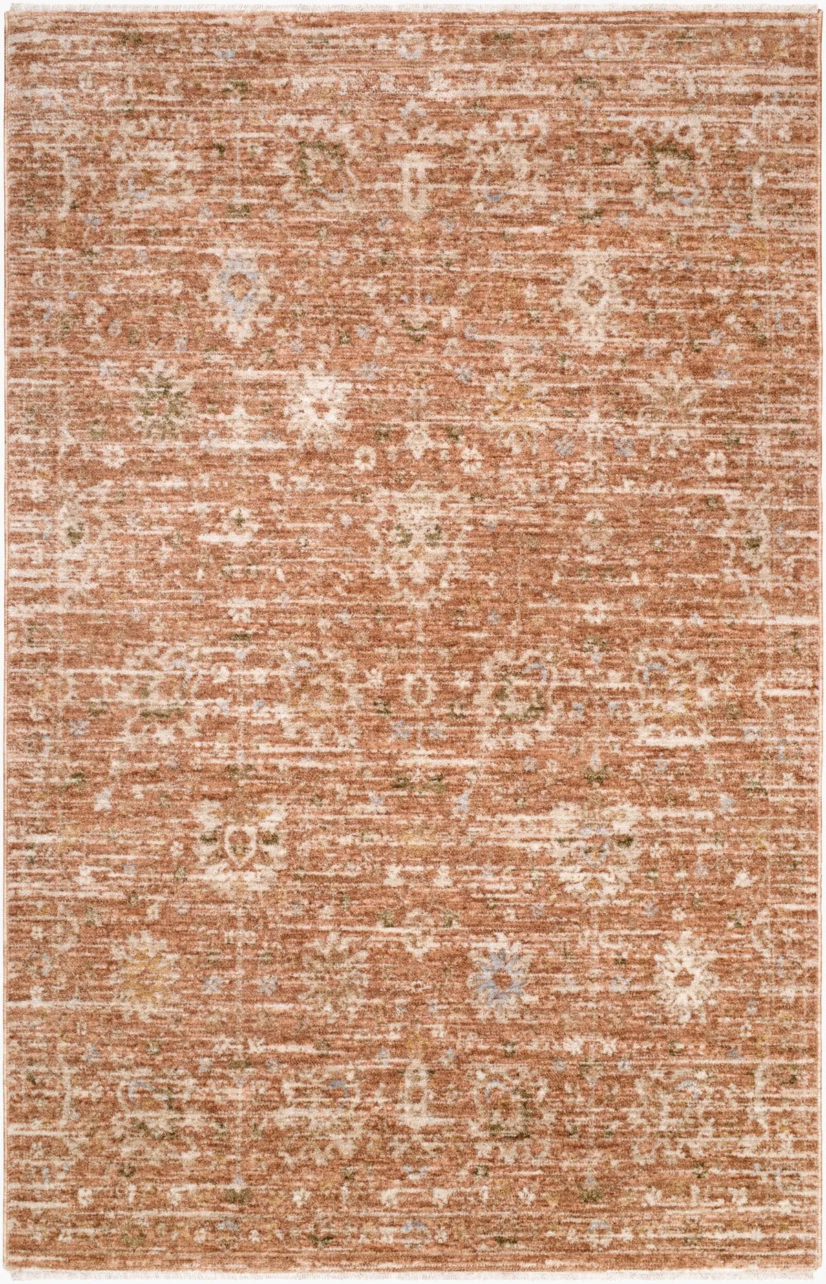LIVABLISS Autumn AUN-2323 Brown Area Rug