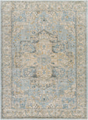 LIVABLISS Avellino AVL-2300 Light-Beige Area Rug