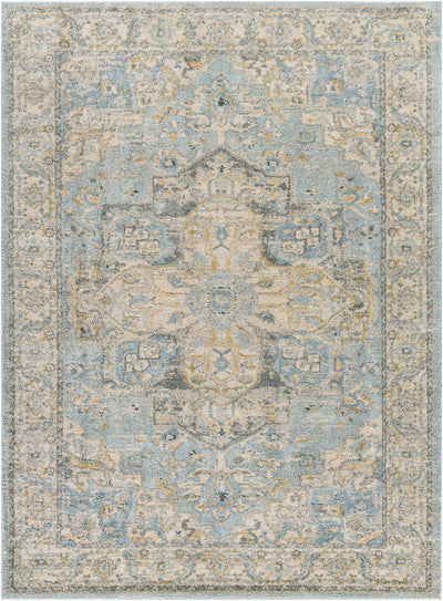 LIVABLISS Avellino AVL-2300 Light-Beige Area Rug