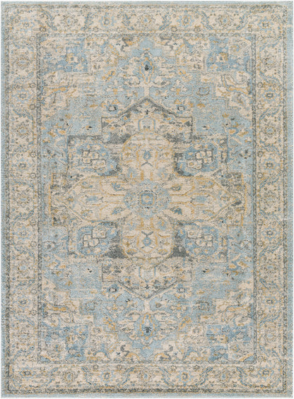 LIVABLISS Avellino AVL-2300 Light-Beige Area Rug