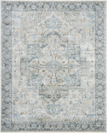 LIVABLISS Avellino AVL-2301 Light-Beige Area Rug