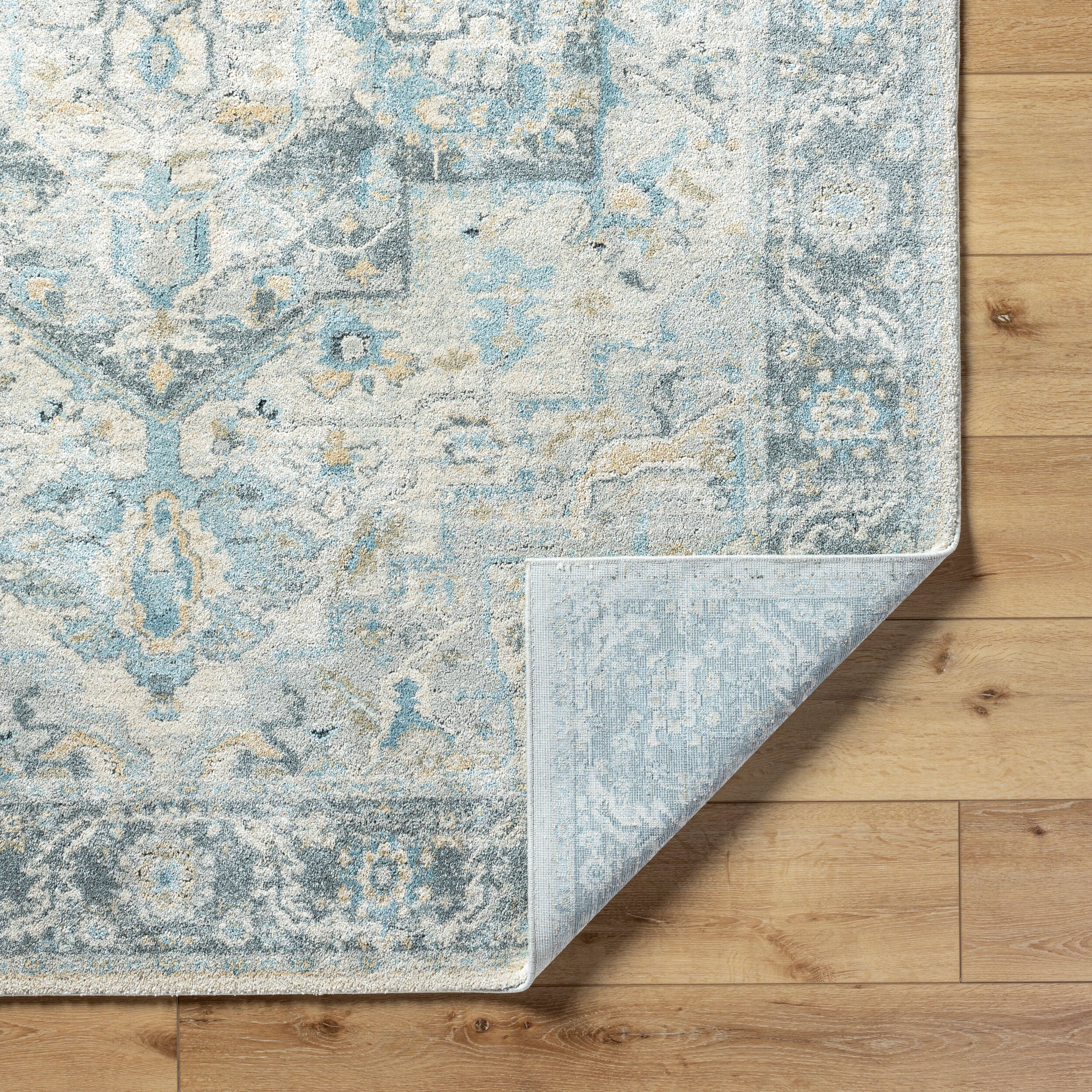 LIVABLISS Avellino AVL-2301 Light-Beige Area Rug