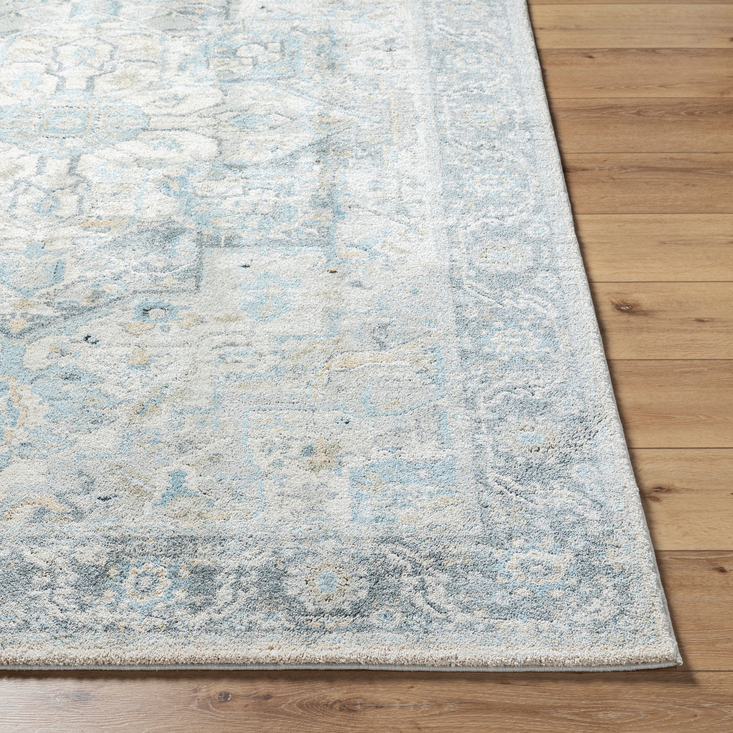 LIVABLISS Avellino AVL-2301 Light-Beige Area Rug