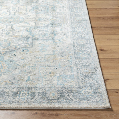 LIVABLISS Avellino AVL-2301 Light-Beige Area Rug