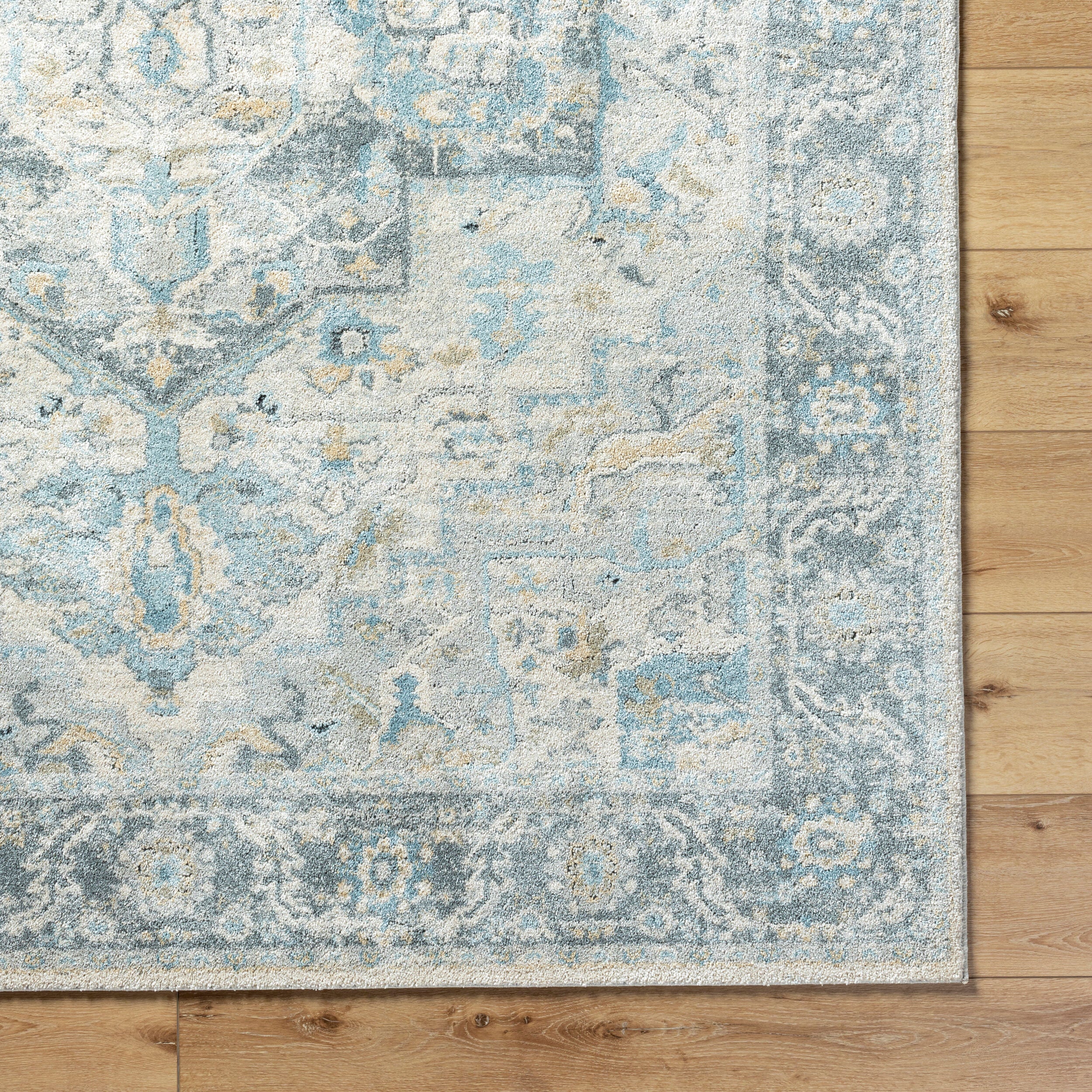 LIVABLISS Avellino AVL-2301 Light-Beige Area Rug