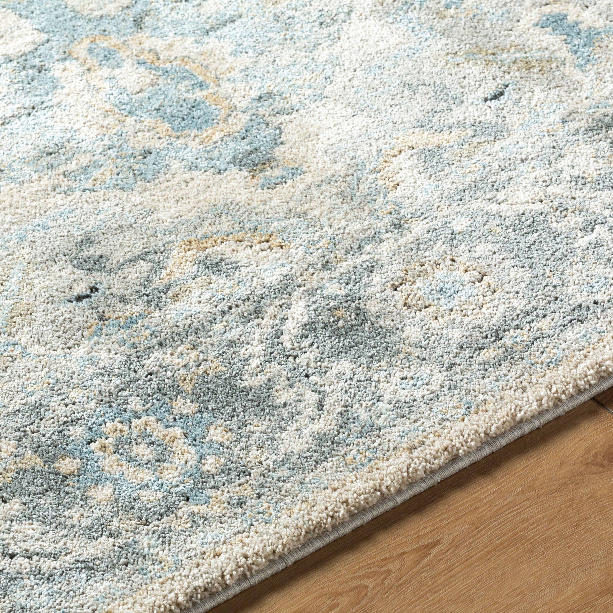 LIVABLISS Avellino AVL-2301 Light-Beige Area Rug