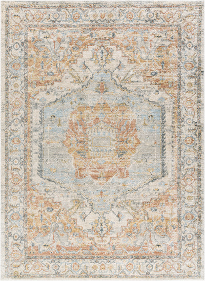 LIVABLISS Avellino AVL-2302 Light-Beige Area Rug
