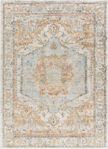 LIVABLISS Avellino AVL-2302 Light-Beige Area Rug