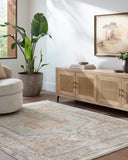LIVABLISS Avellino AVL-2302 Light-Beige Area Rug