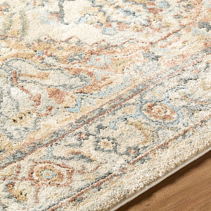 LIVABLISS Avellino AVL-2302 Light-Beige Area Rug