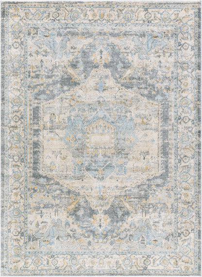 LIVABLISS Avellino AVL-2303 Light-Beige Area Rug