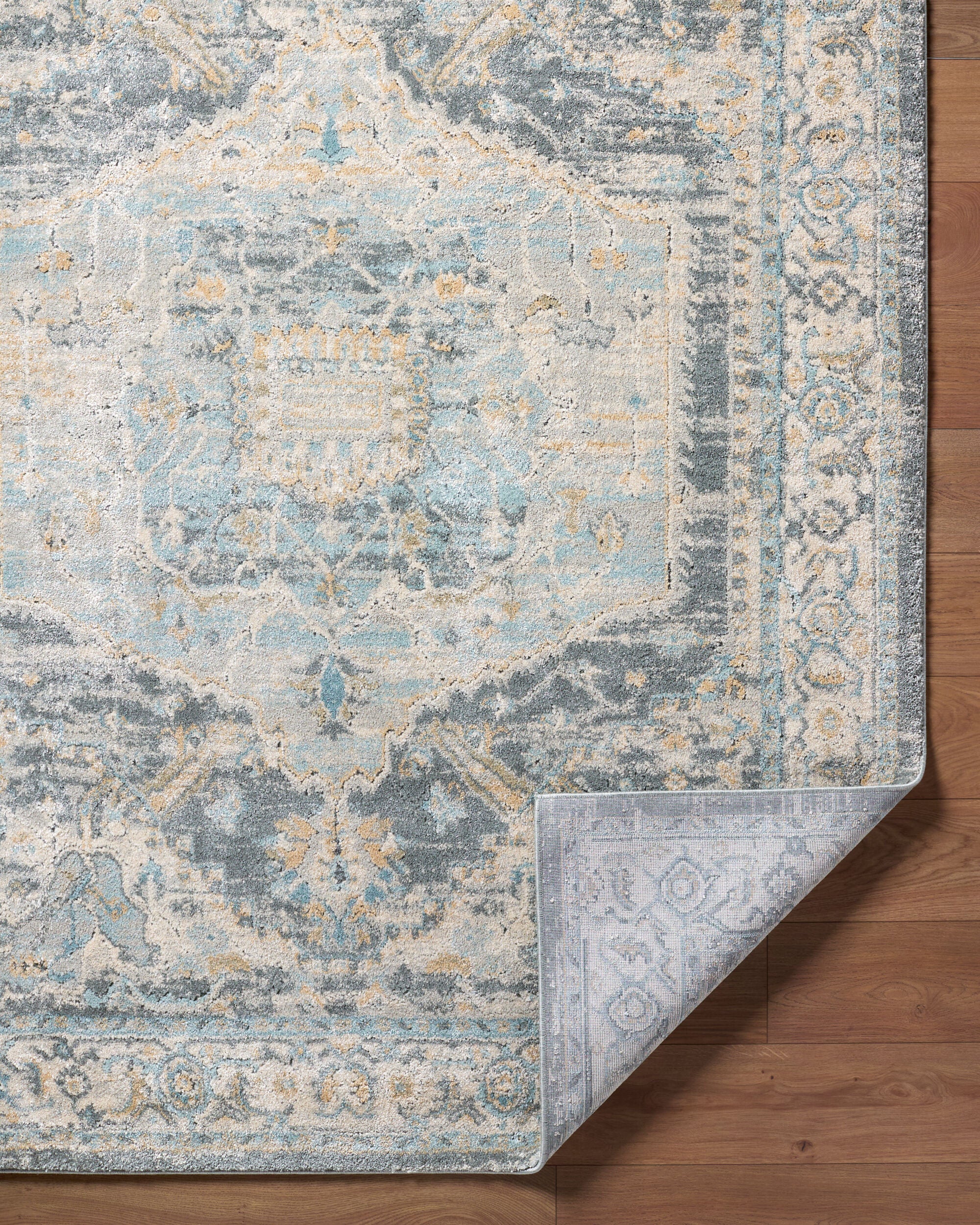 LIVABLISS Avellino AVL-2303 Light-Beige Area Rug