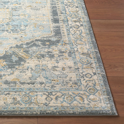 LIVABLISS Avellino AVL-2303 Light-Beige Area Rug