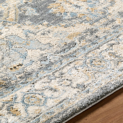 LIVABLISS Avellino AVL-2303 Light-Beige Area Rug