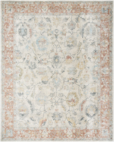 LIVABLISS Avellino AVL-2304 Light-Beige Area Rug