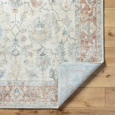 LIVABLISS Avellino AVL-2304 Light-Beige Area Rug