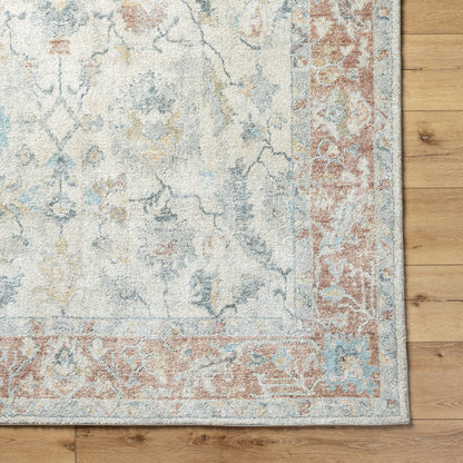 LIVABLISS Avellino AVL-2304 Light-Beige Area Rug