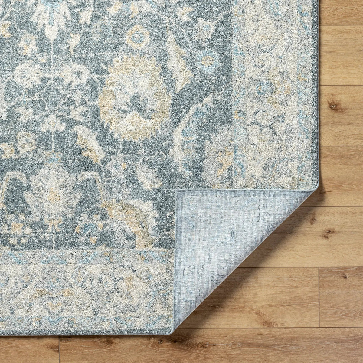 Avellino AVL-2305 Light-Beige Area Rug by LIVABLISS