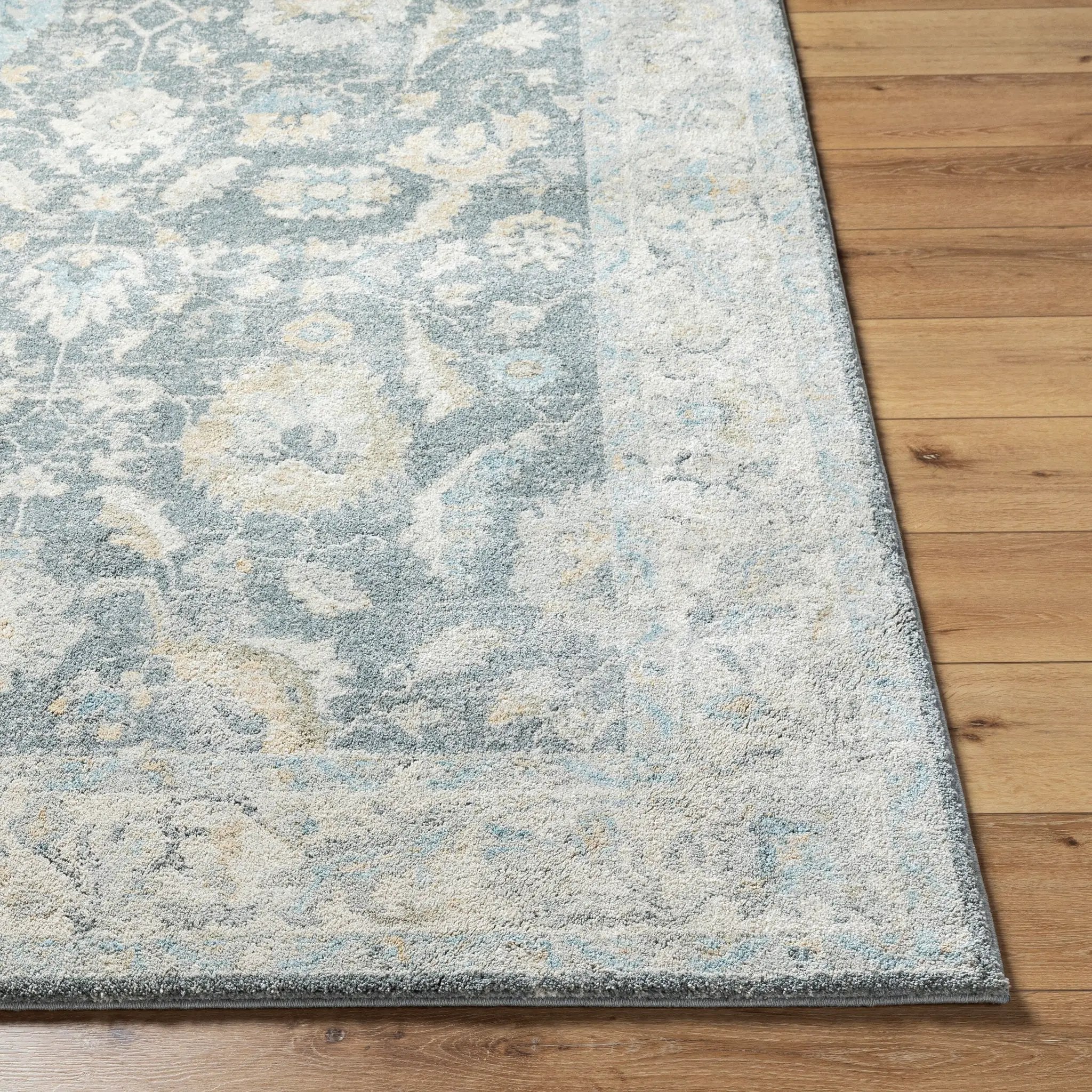 Avellino AVL-2305 Light-Beige Area Rug by LIVABLISS