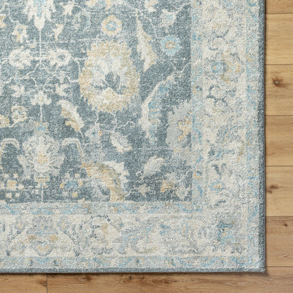LIVABLISS Avellino AVL-2305 Light-Beige Area Rug