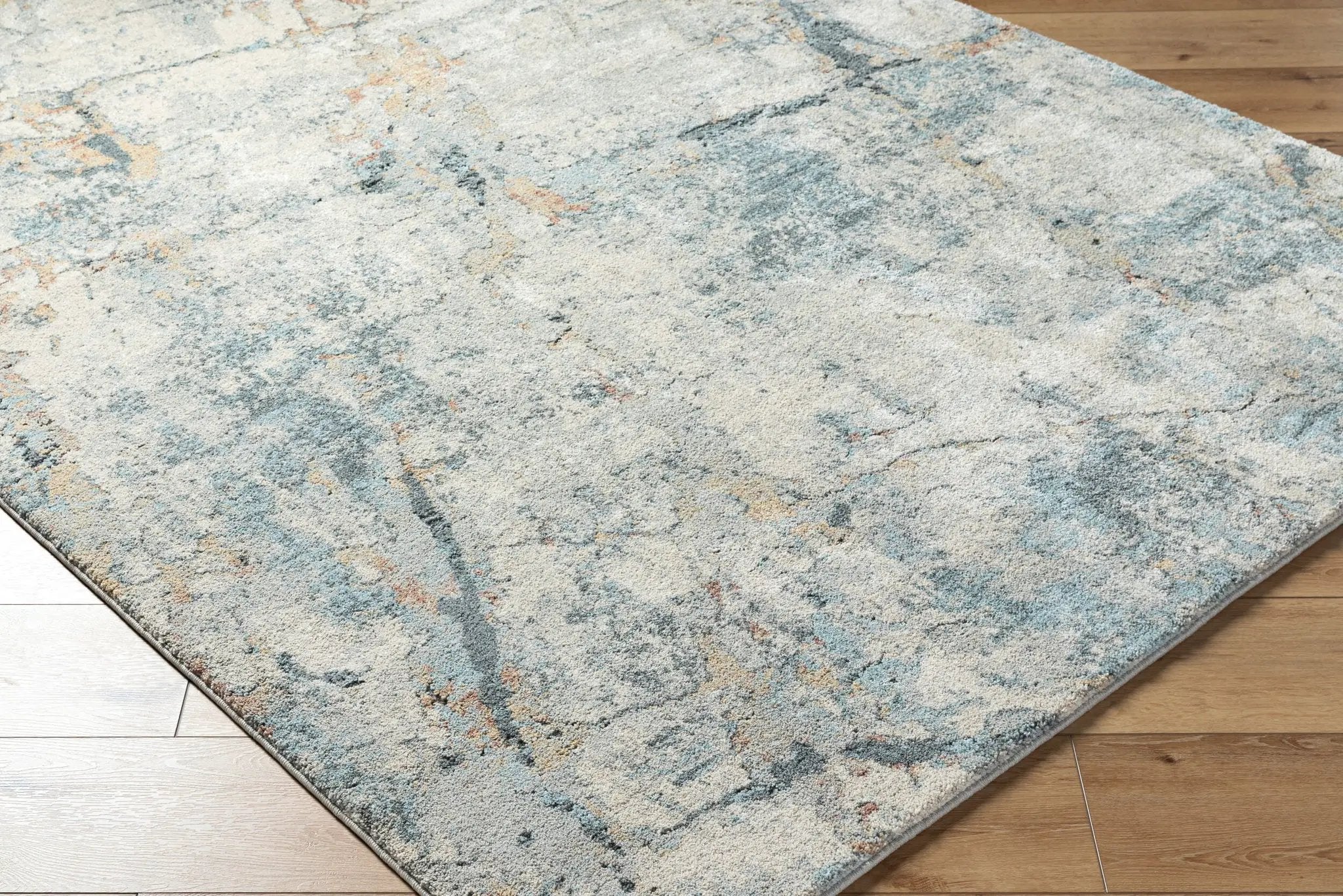 Avellino AVL-2306 Light-Beige Area Rug by LIVABLISS
