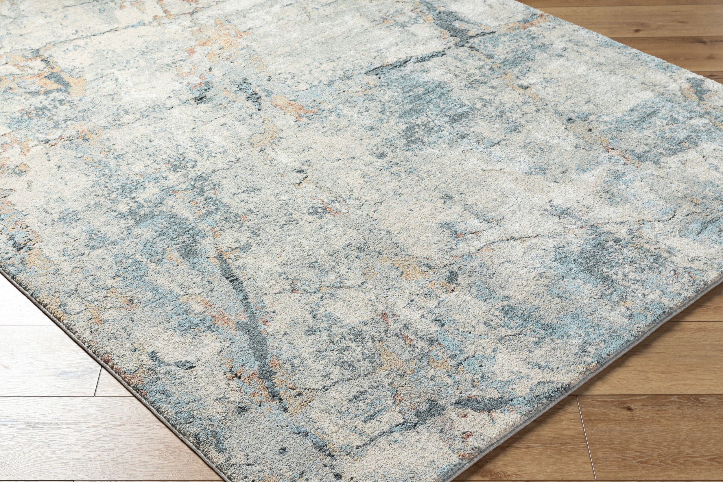 LIVABLISS Avellino AVL-2306 Light-Beige Area Rug
