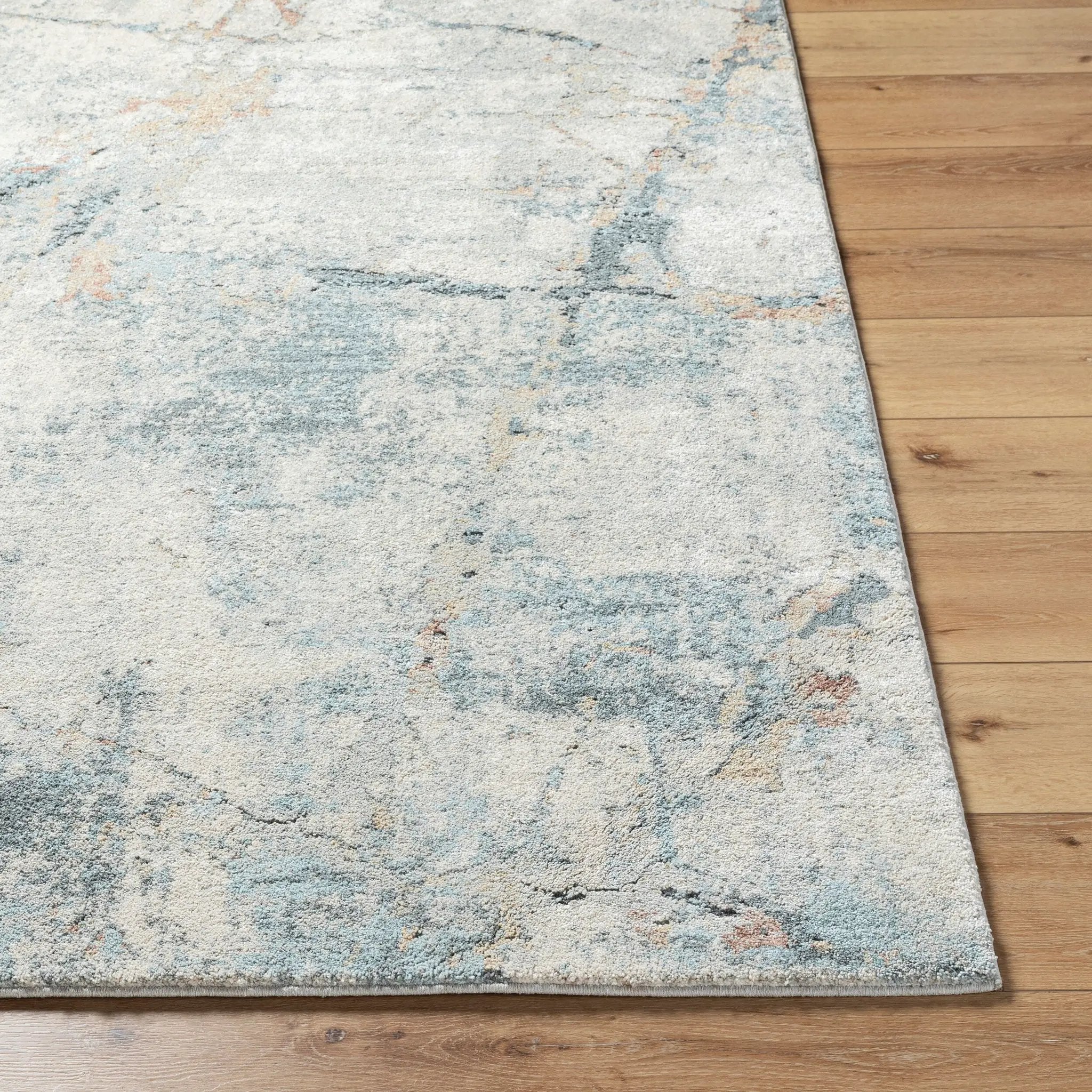 Avellino AVL-2306 Light-Beige Area Rug by LIVABLISS