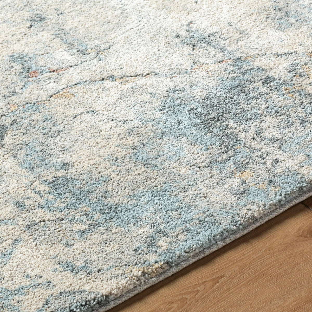 Avellino AVL-2306 Light-Beige Area Rug by LIVABLISS