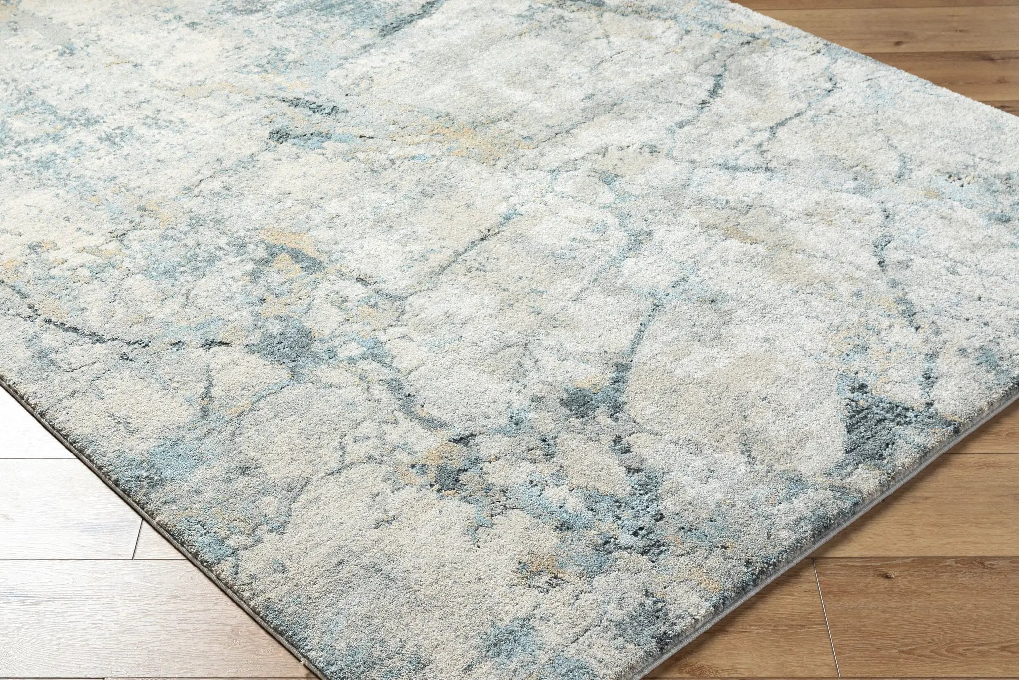 Avellino AVL-2307 Light-Beige Area Rug by LIVABLISS